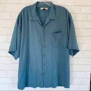 Tommy Bahama XL men’s button down Hawaiian shirt